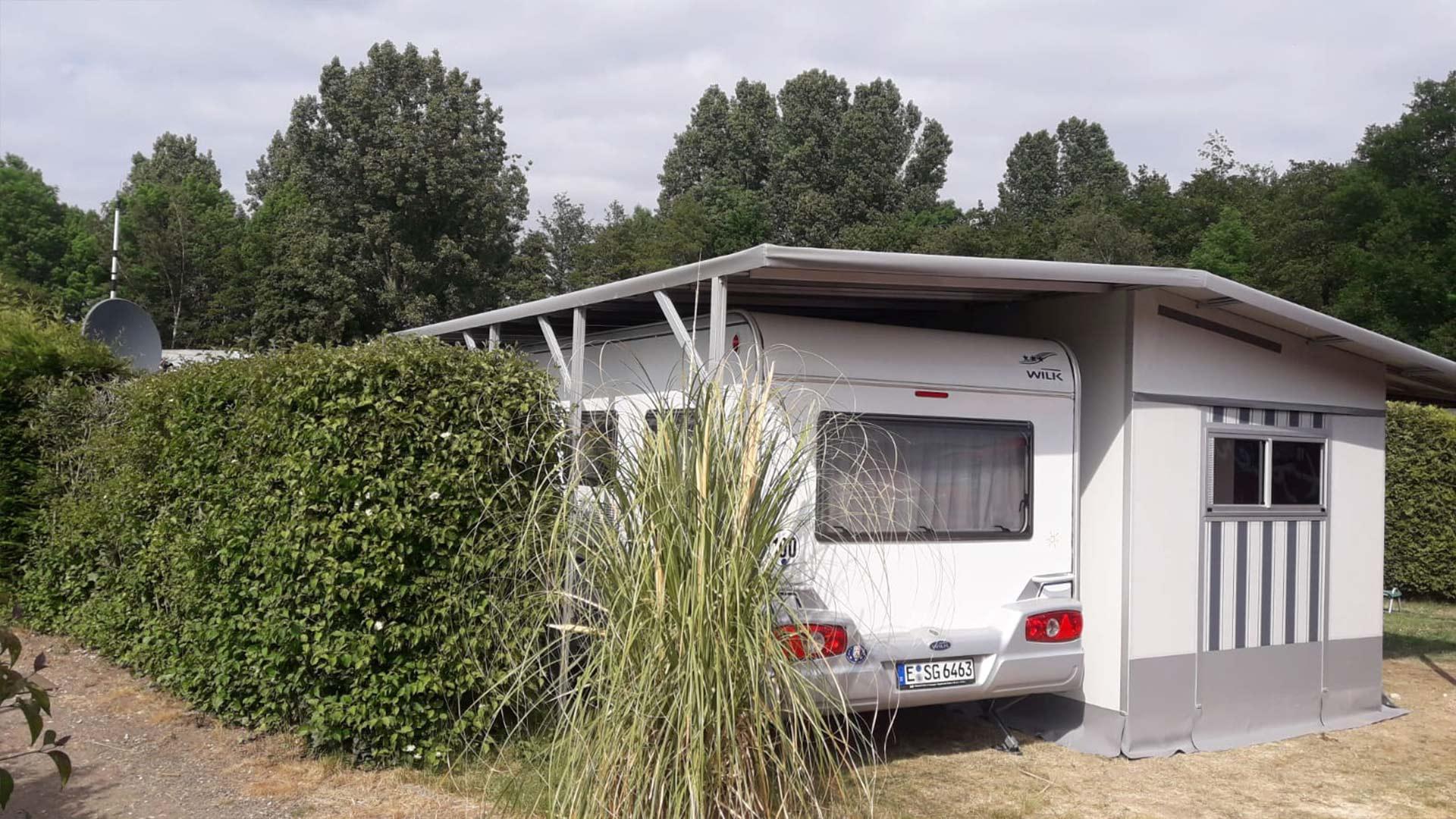 Buitenleven carport