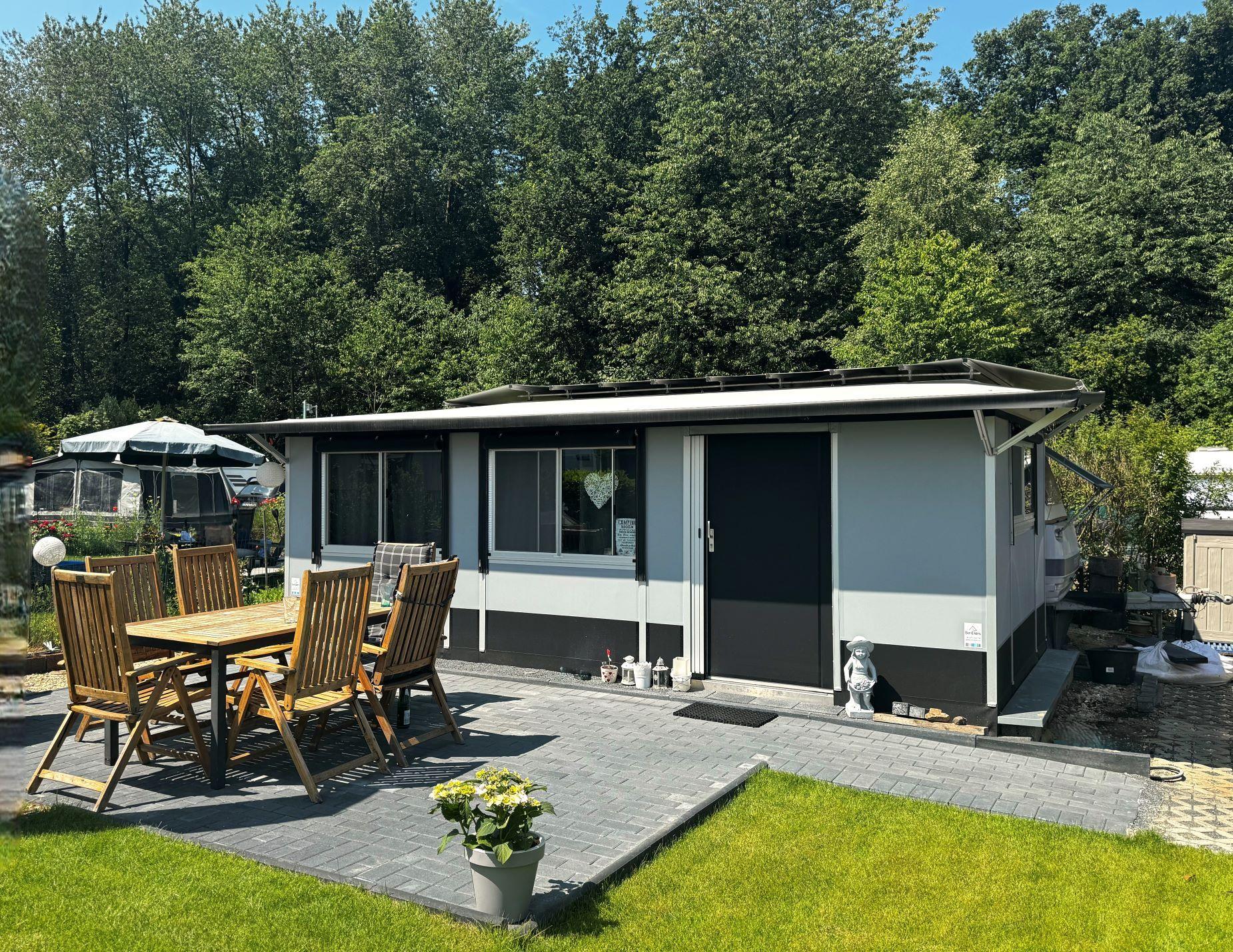 Wintervaste voortent